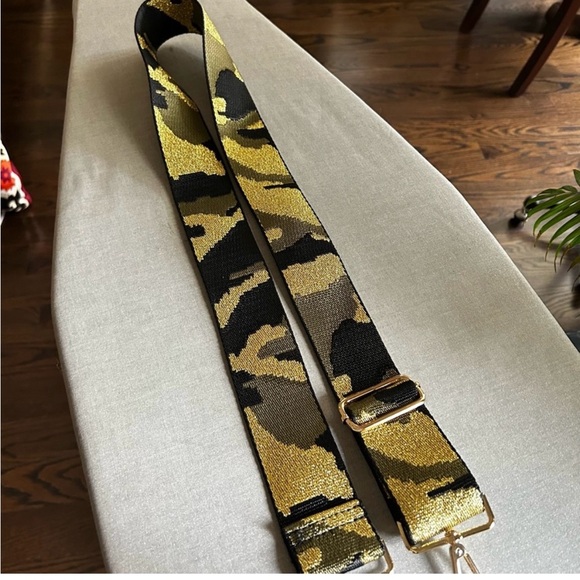 Guitar Strap for purse camo - Picture 4 of 4